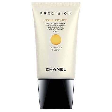 chanel soleil identité doré|Chanel Precision Soleil Identite Perfect Colour Face Self Tanner .